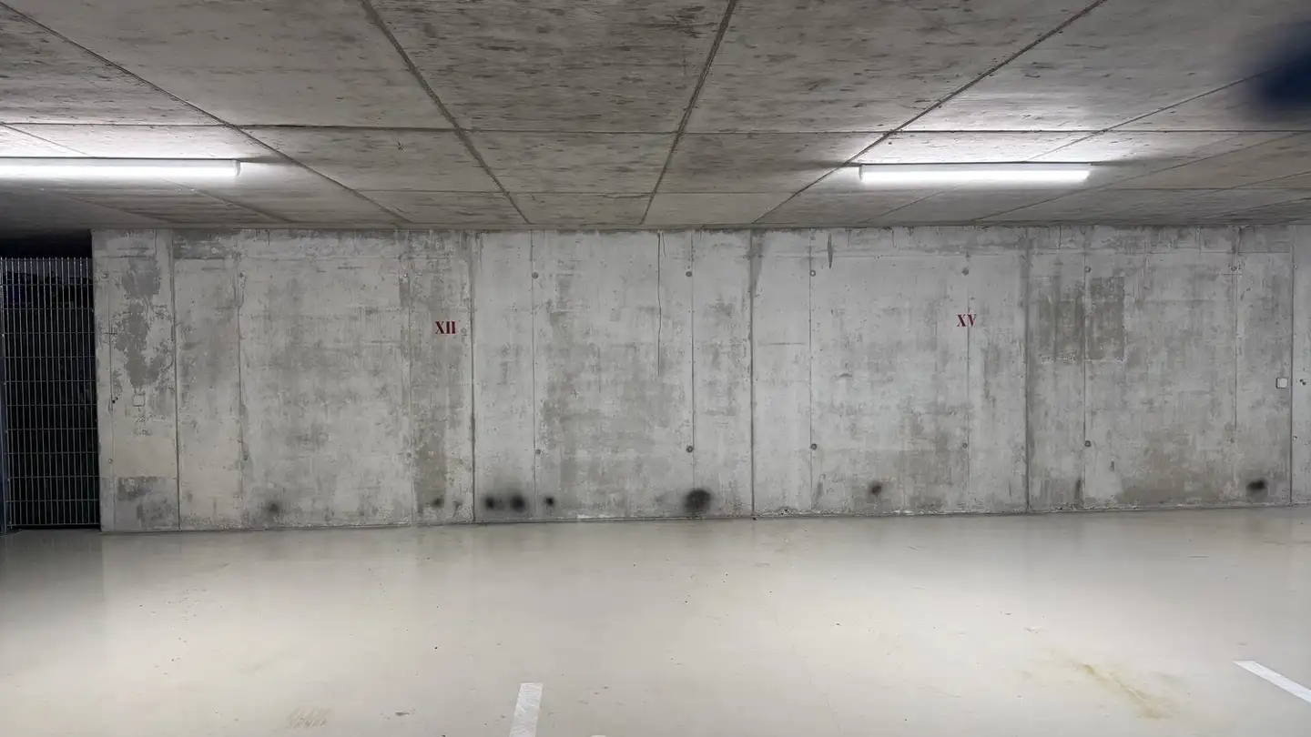 Parcheggio esterno in affitto - 3937 Baltschieder - Photo 2