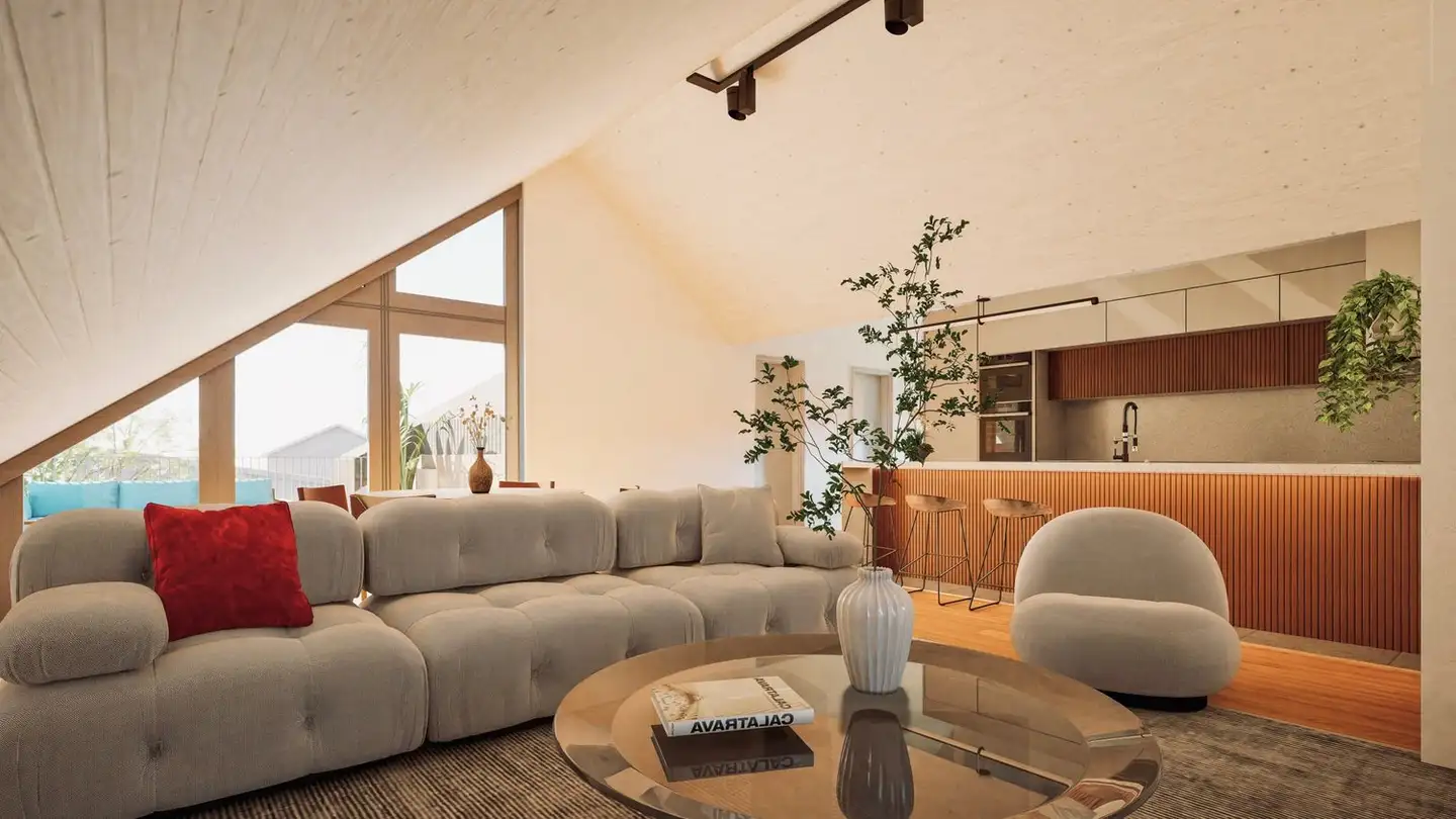 Attico in vendita - Bretzwilerstrasse 26, 4208 Nunningen - Photo 2