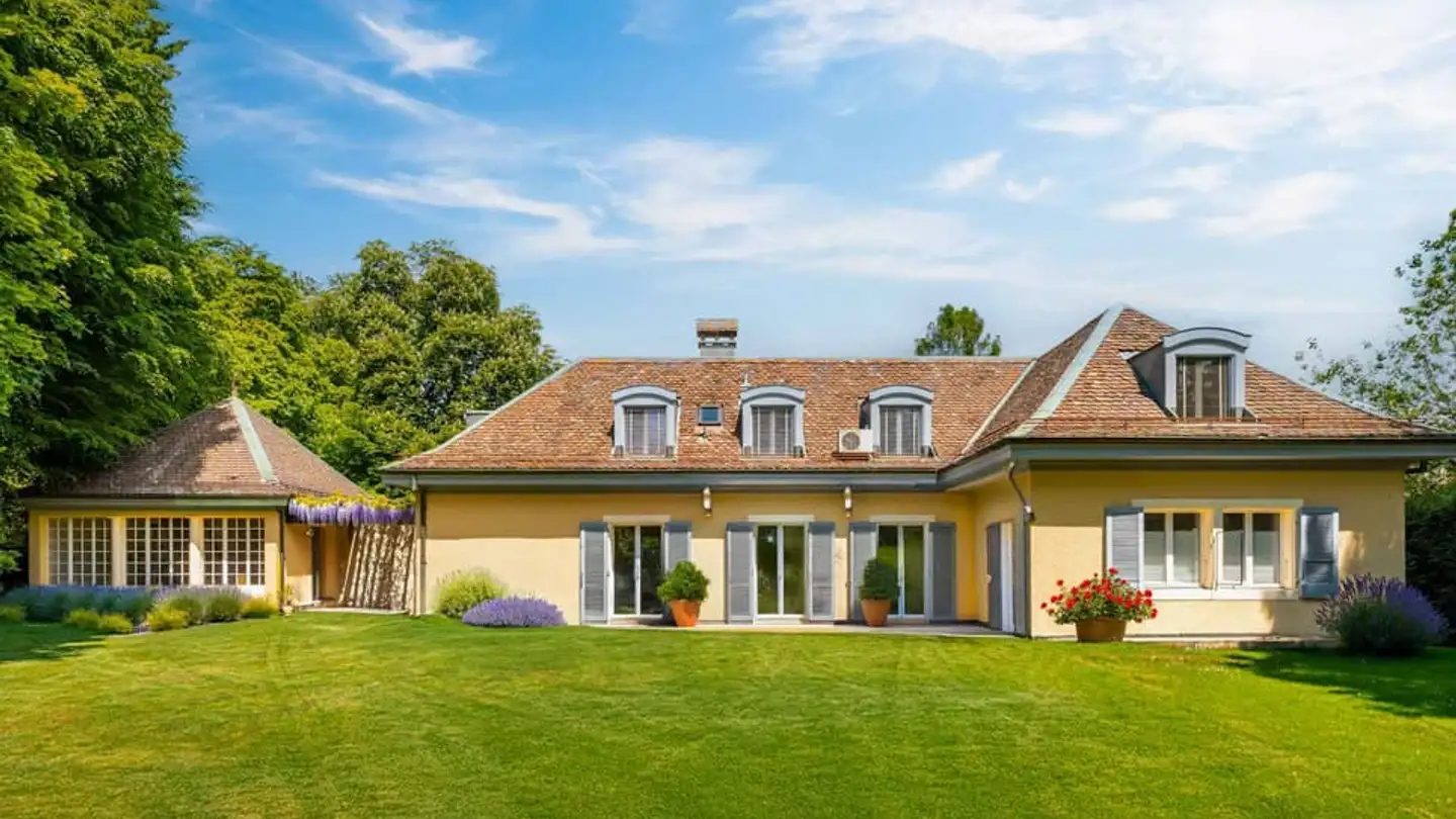 Casa singola in vendita - 1010 Lausanne