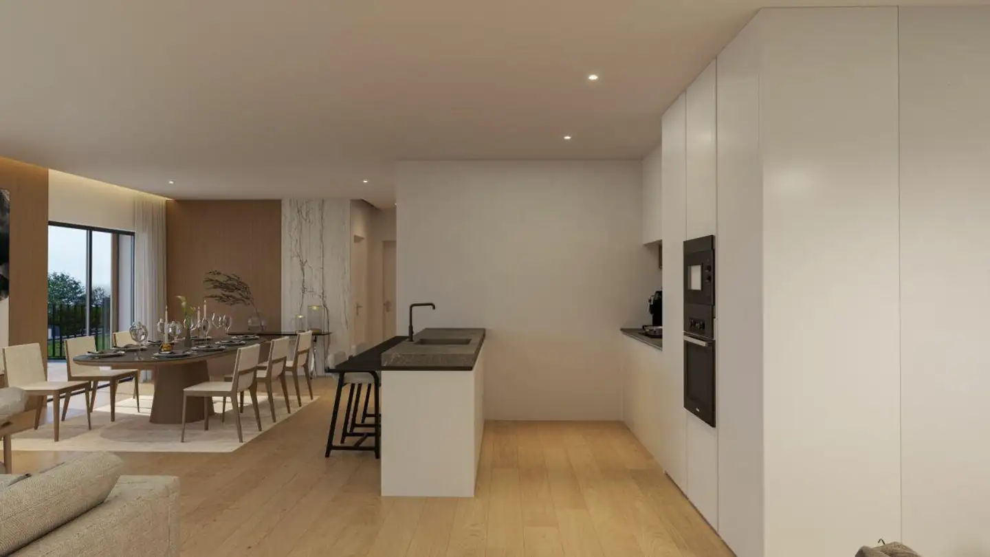 Penthouse kaufen - Stickiweg 2, 5615 Fahrwangen - Foto 3