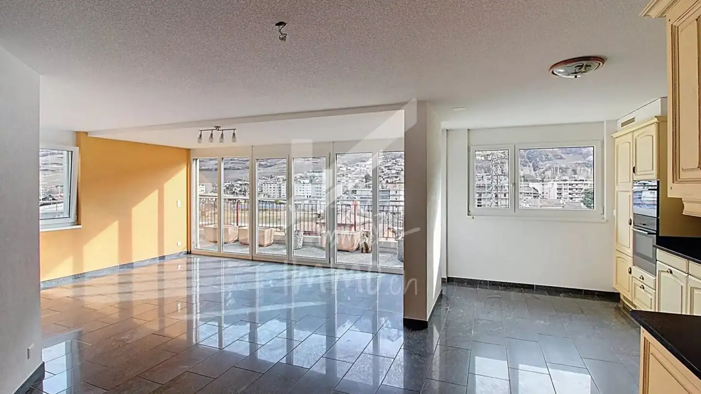 Appartement à vendre - 1907 Saxon