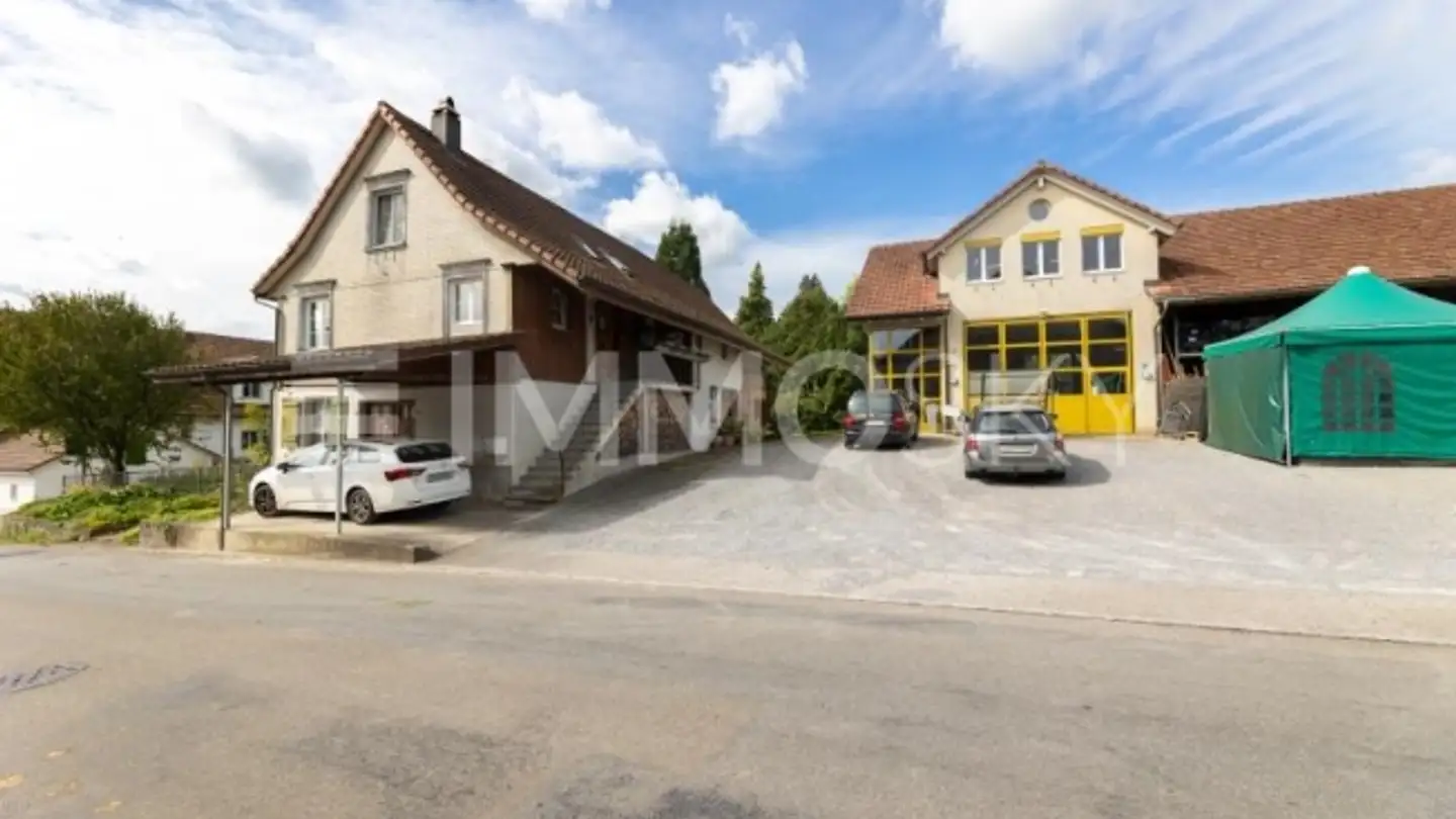Castle for sale - 9315 Neukirch (Egnach)