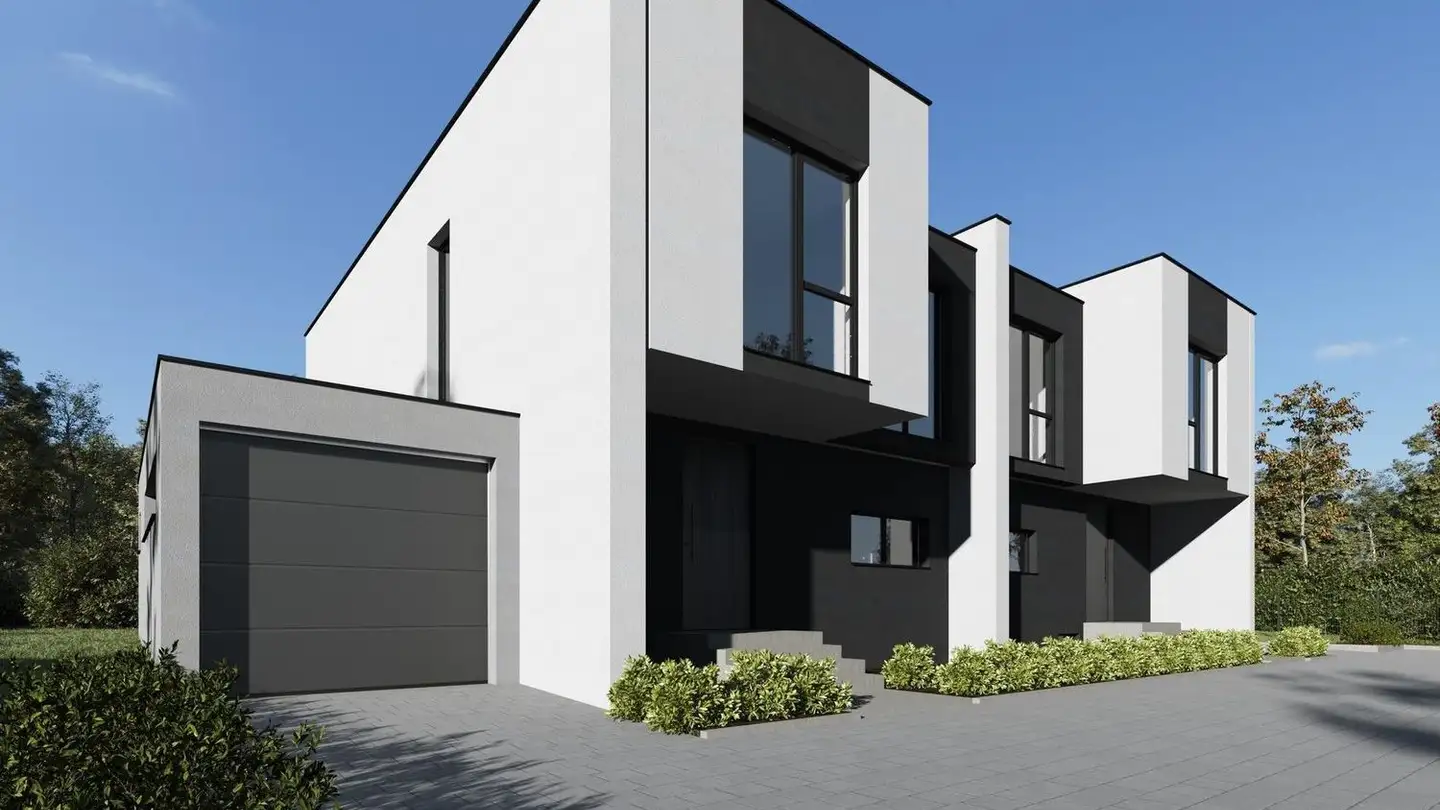 Casa singola in vendita - Langfohrenstrasse 1, 5322 Koblenz - Photo 2