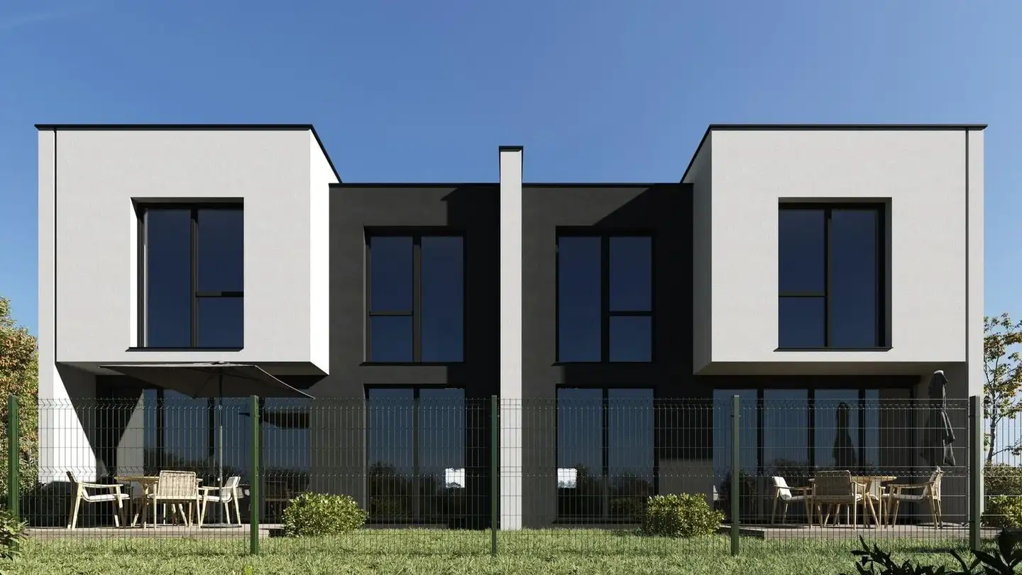 Casa singola in vendita - Langfohrenstrasse 1, 5322 Koblenz - Photo 4