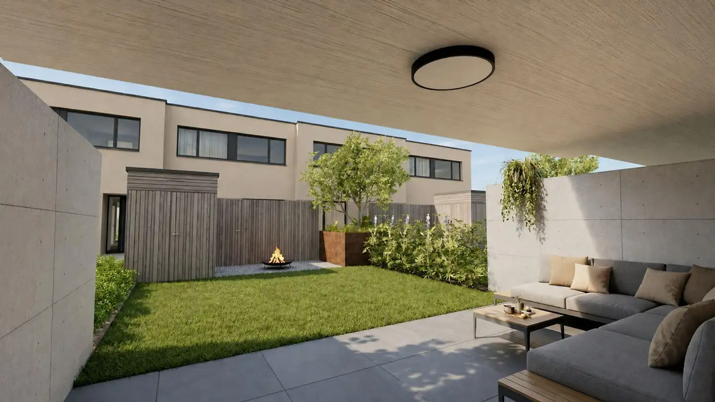 Casa a schiera in vendita - Neugrütstrasse, 9434 Au SG - Foto 2