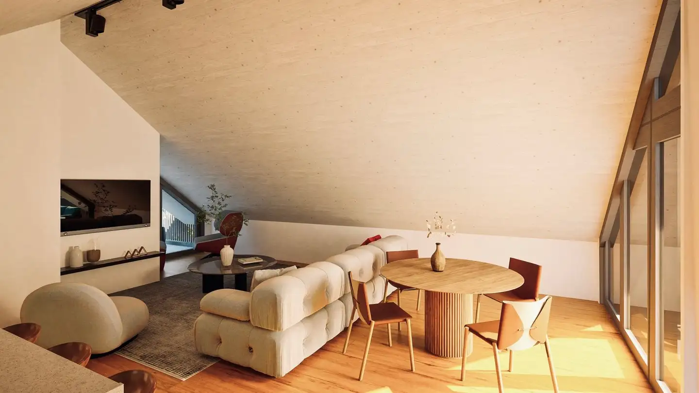 Attico in vendita - Bretzwilerstrasse 26, 4208 Nunningen - Photo 3