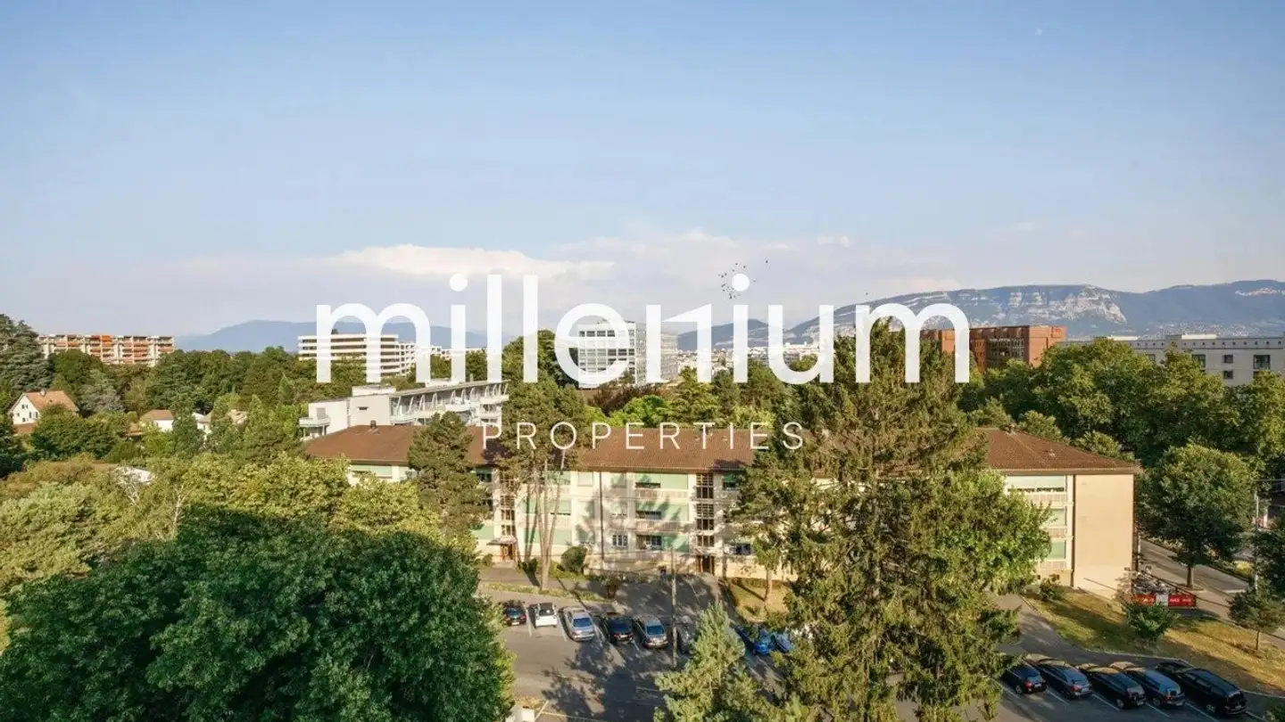 Appartement à louer - 1209 Genève