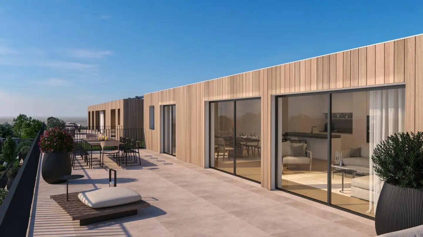 Attico in vendita - Stickiweg 2, 5615 Fahrwangen - Foto 2