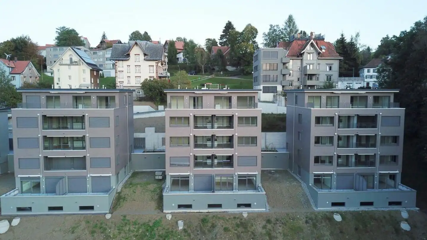 Apartment for rent - 9043 Trogen