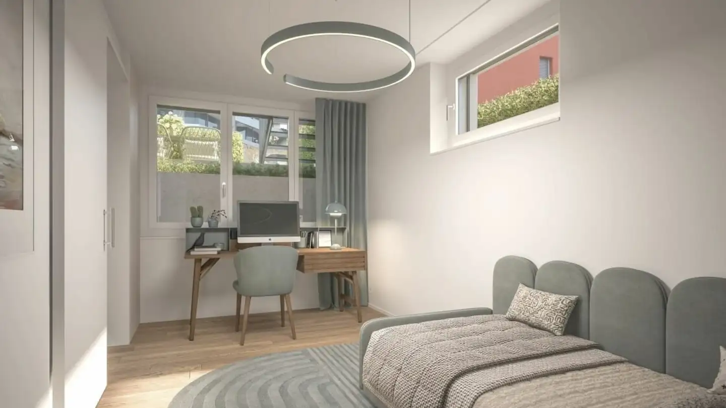 Appartement à louer - Rosenweg 2, 8302 Kloten - Photo 4