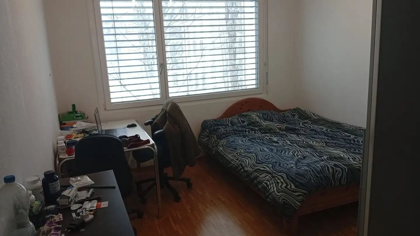 Single room for rent - 8050 Zürich