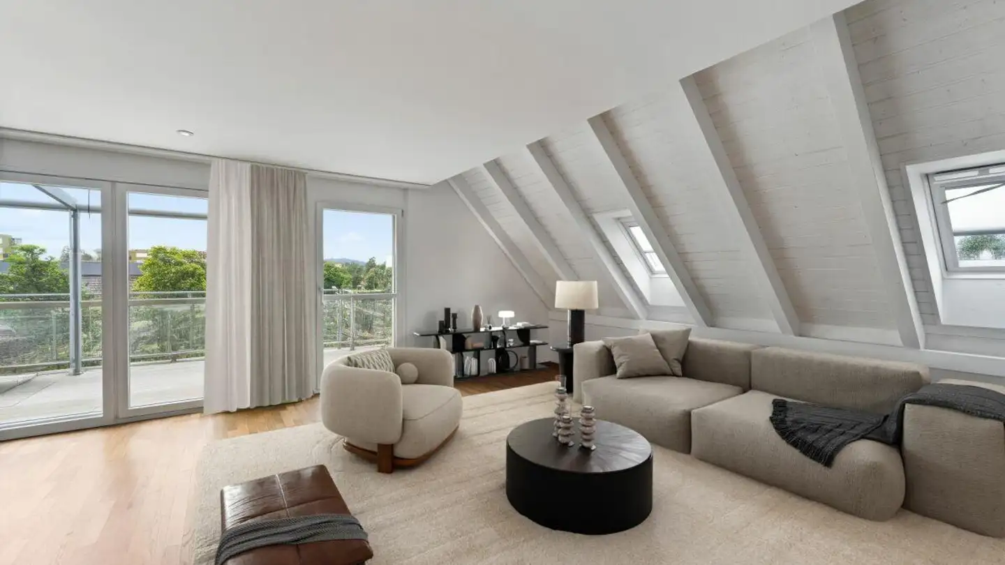 Duplex for sale - 8184 Bachenbülach