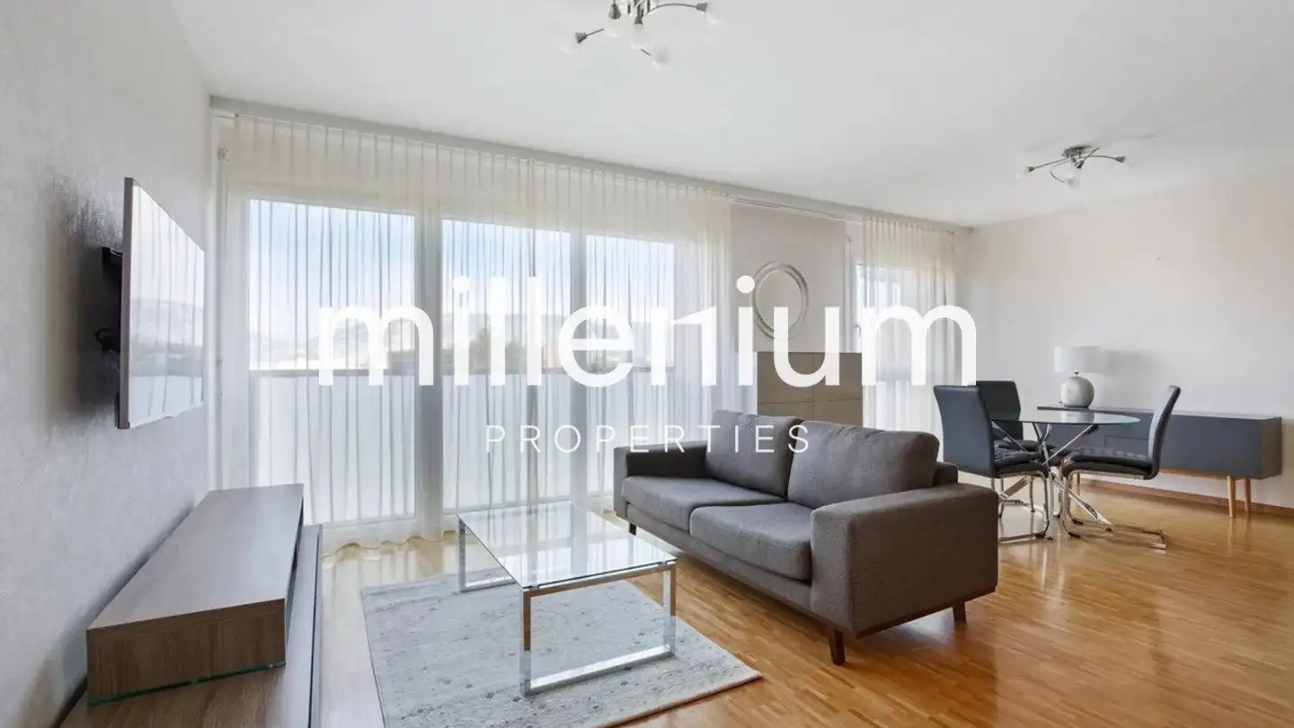 Appartement à louer - 1209 Genève - Photo 2