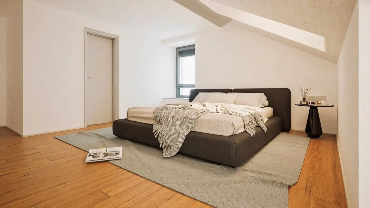 Attico in vendita - Bretzwilerstrasse 26, 4208 Nunningen - Photo 4