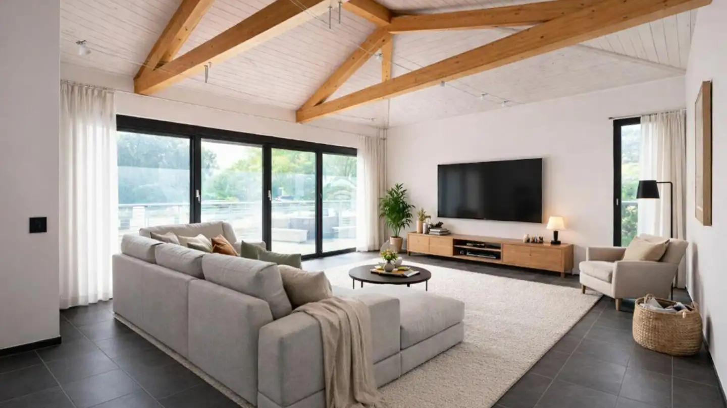 Maison individuelle à vendre - Via Alle Gerre 175, 6516 Cugnasco