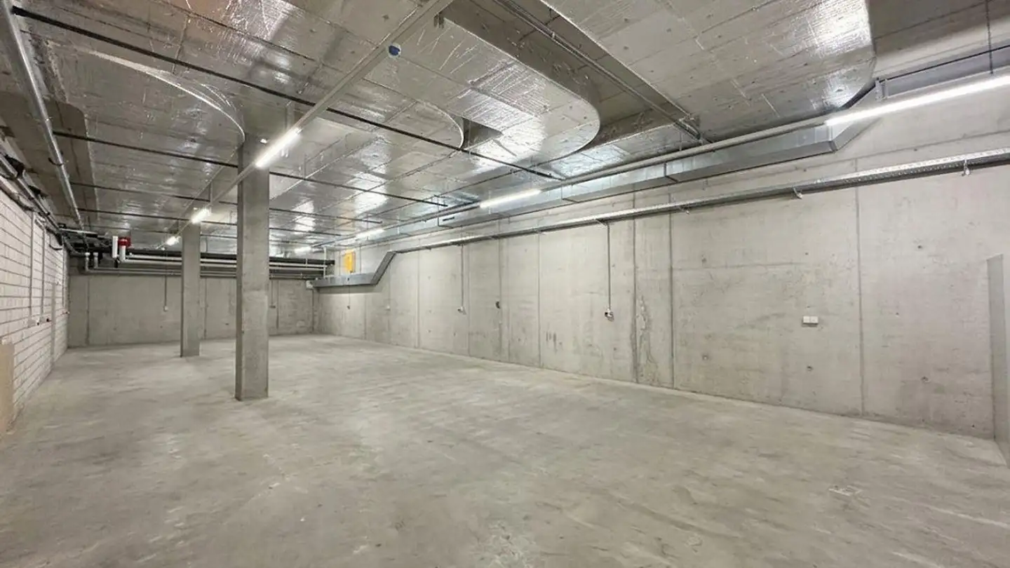 Lagerraum mieten - Schorenstrasse 39, 3645 Gwatt (Thun)