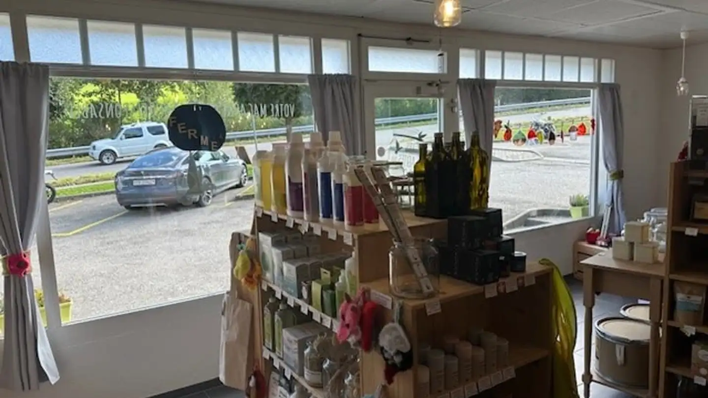 Commercial for rent - Route D'ursy 17, 1675 Vauderens - Photo 3