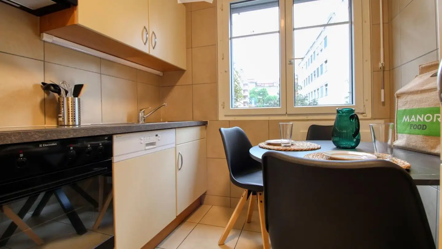 Zimmer mieten - Avenue De France 23, 1004 Lausanne - Foto 4