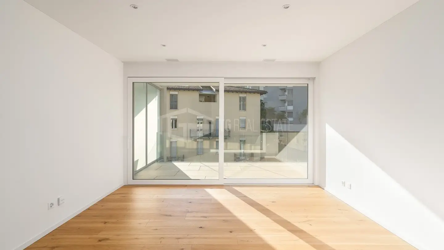 Appartamento in affitto - Via Calprino, 6900 Paradiso - Foto 3