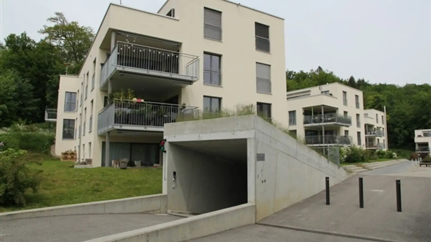 Parkplatz im Freien mieten - Grundstrasse 60, 4600 Olten - Foto 2