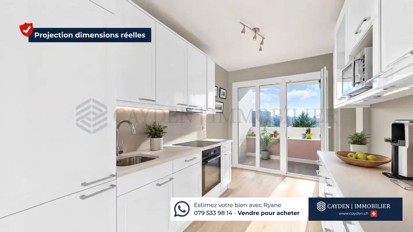 Apartment for sale - 1218 Le Grand-Saconnex