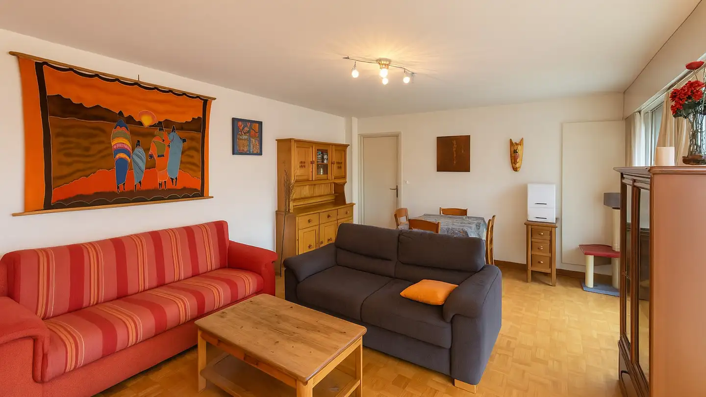 Wohnung kaufen - Avenue Maurice-Troillet 97, 1950 Sion