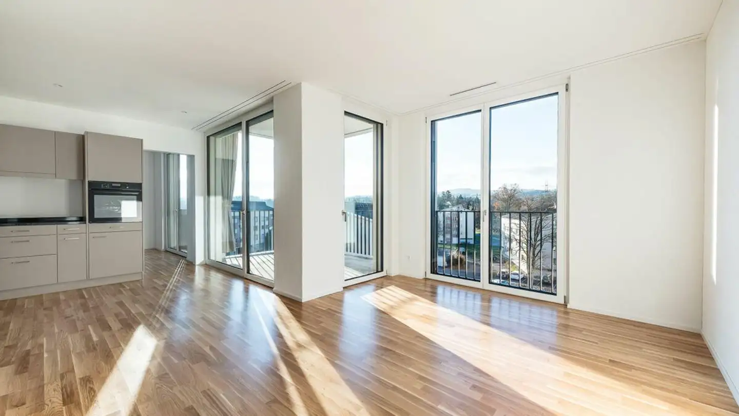 Apartment for rent - Johanna-Meyerhans-Strasse, 8570 Weinfelden - Photo 4