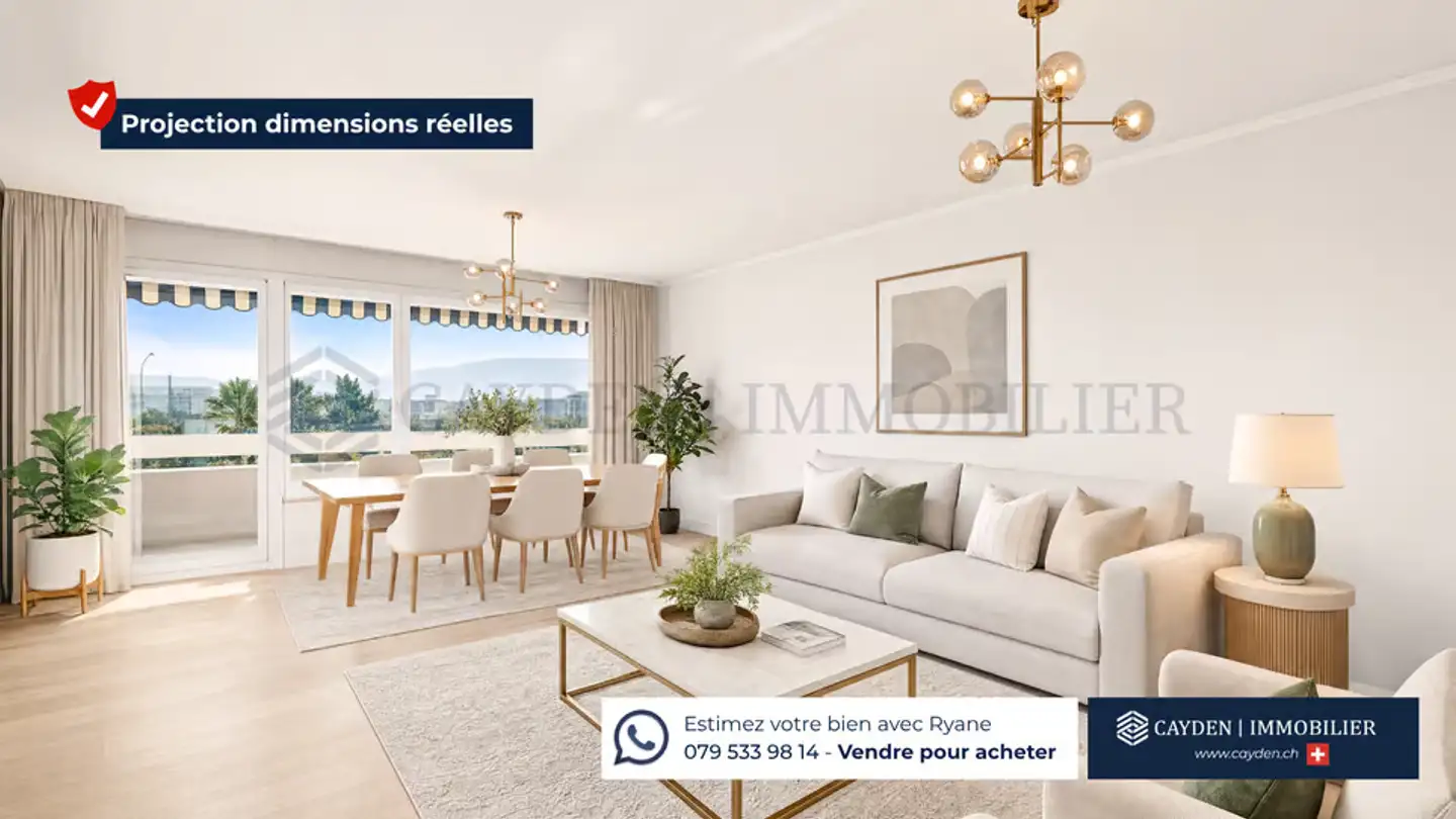 Apartment for sale - 1218 Le Grand-Saconnex - Photo 4