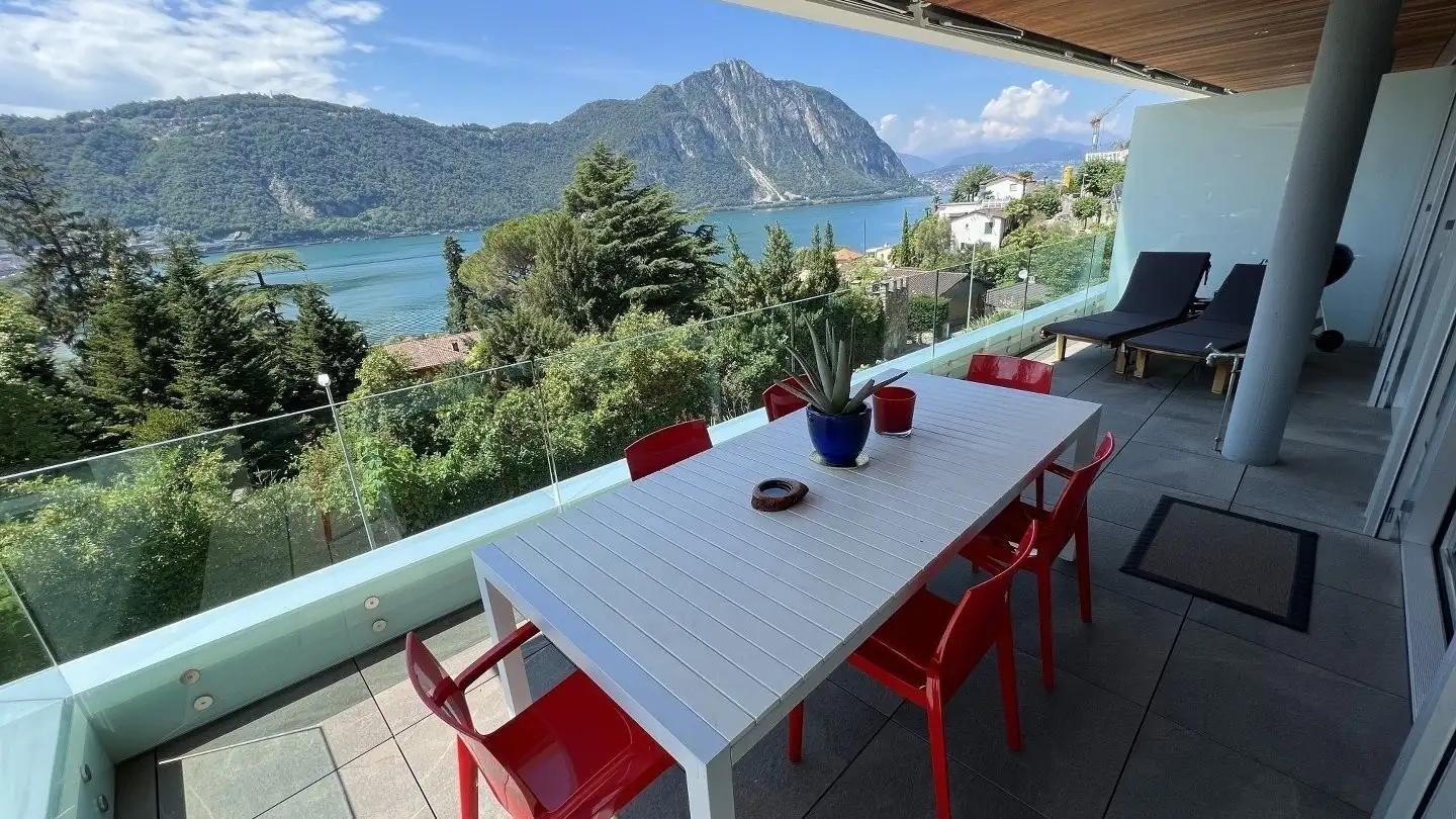 Appartement à louer - 6816 Bissone