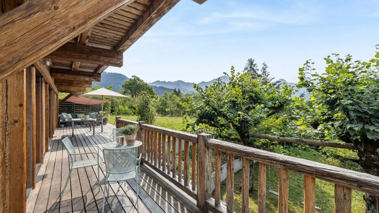 Einfamilienhaus kaufen - 1885 Chesières - Foto 2