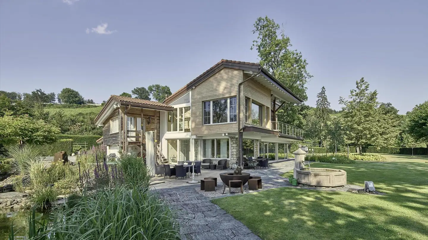 Einfamilienhaus kaufen - 6214 Schenkon - Foto 4