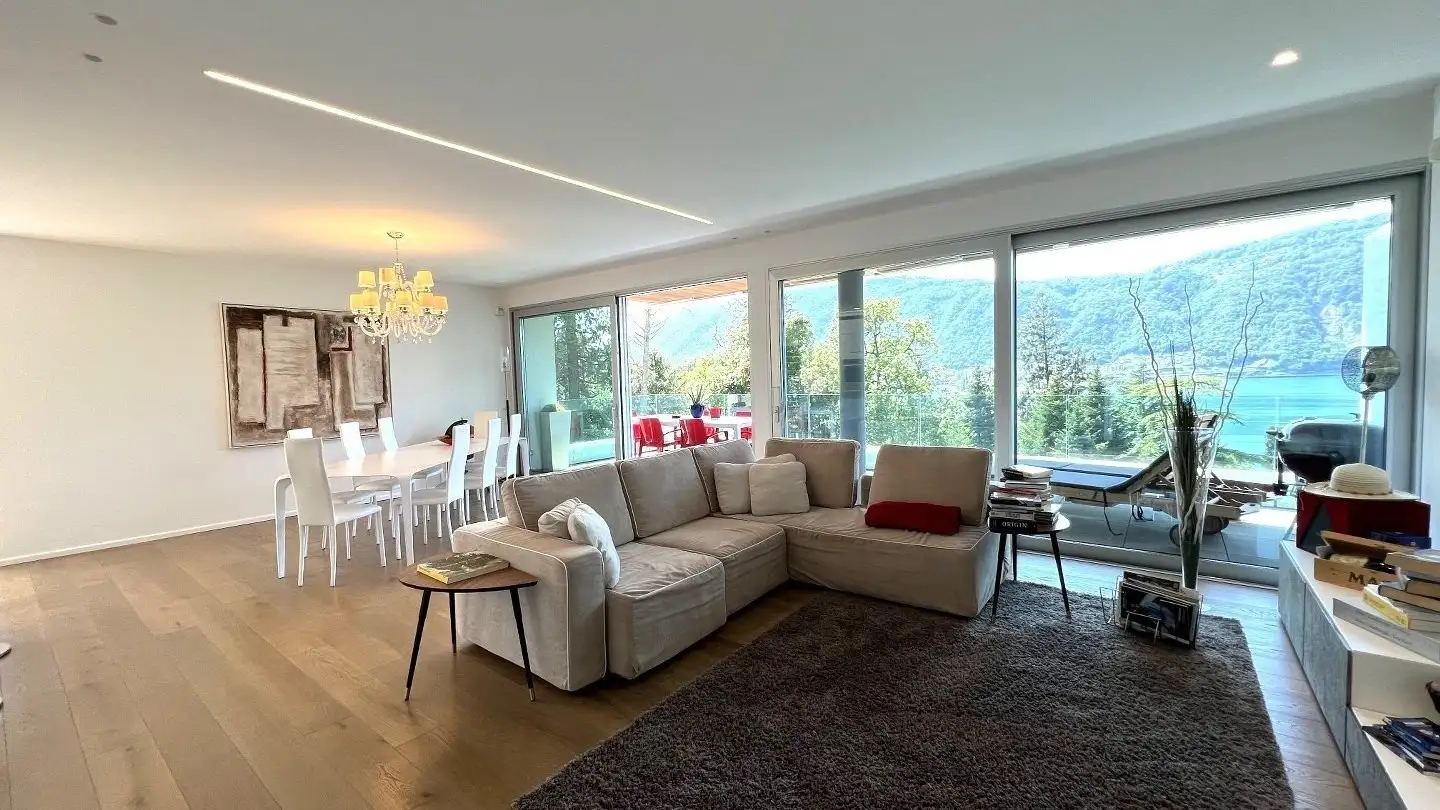 Appartement à louer - 6816 Bissone - Photo 2