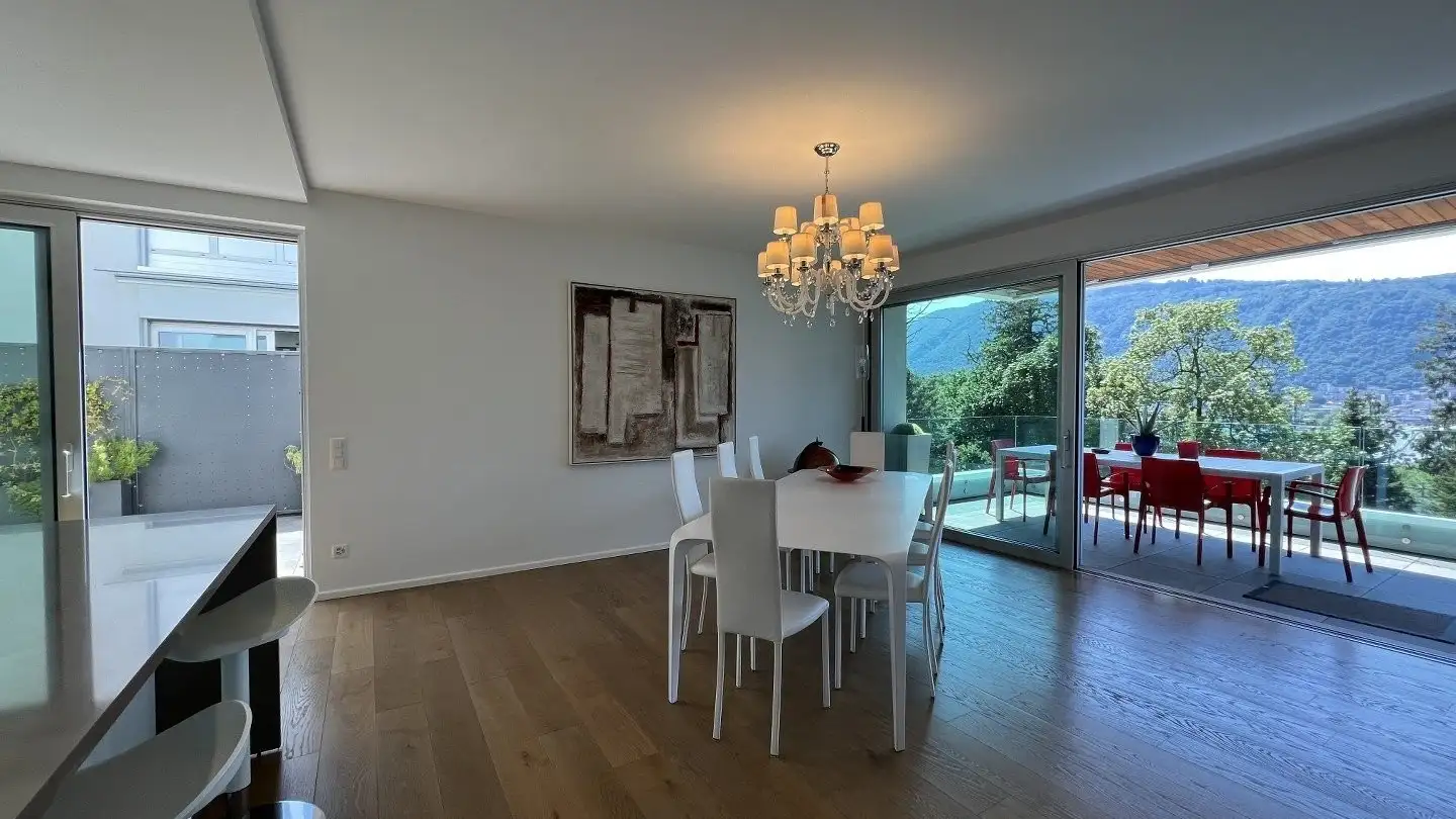 Appartement à louer - 6816 Bissone - Photo 3