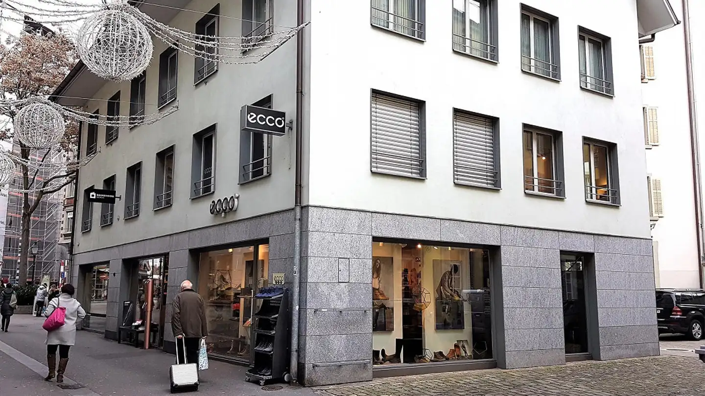 Commercial à louer - Hertensteinstrasse 3, 6004 Luzern