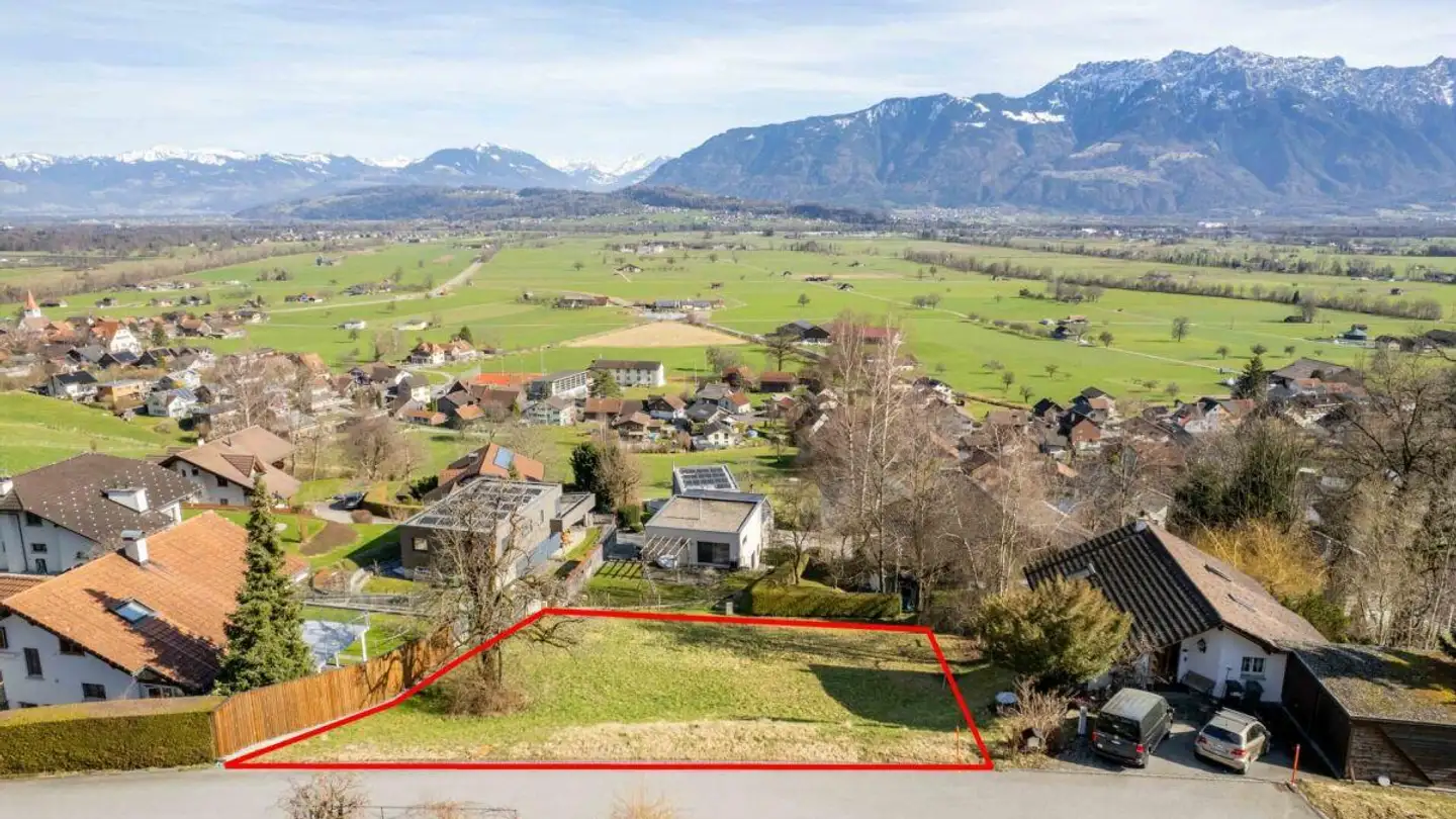 Terrain constructible à vendre - 9468 Sax - Photo 2