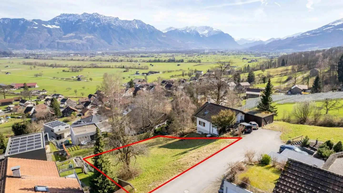 Terrain constructible à vendre - 9468 Sax - Photo 3