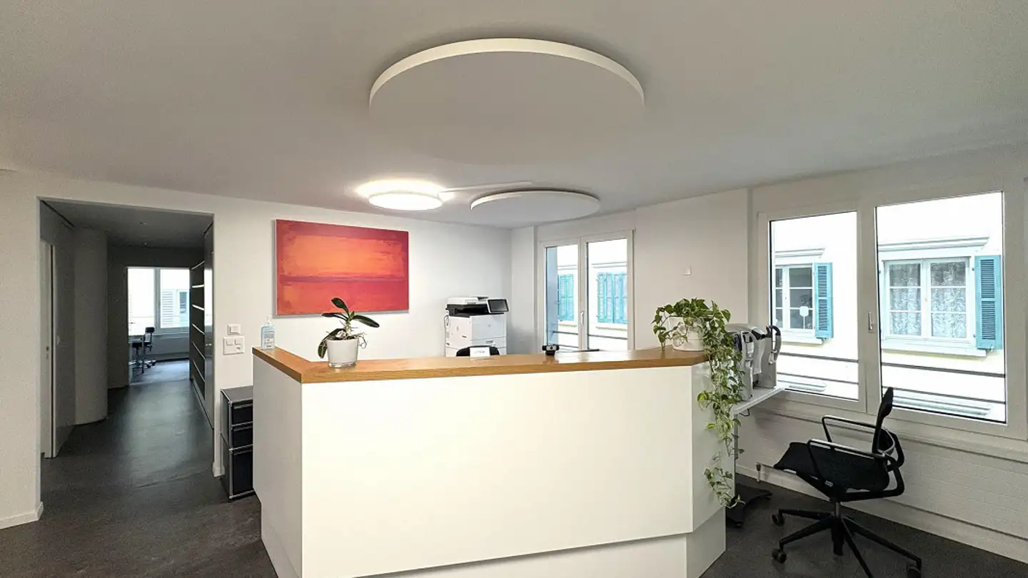 Gewerbe mieten - Hertensteinstrasse 3, 6004 Luzern - Foto 2