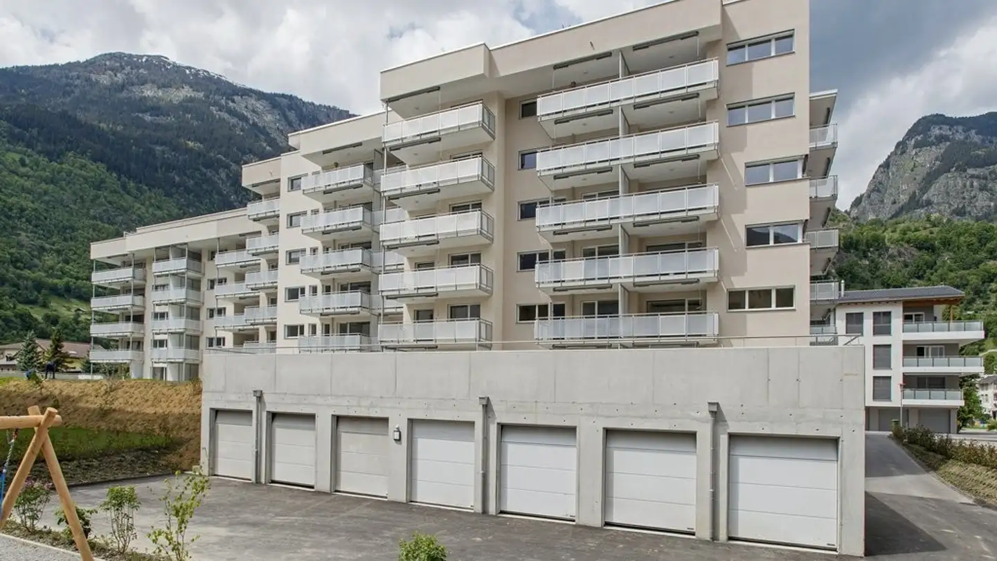 Apartment for rent - Sportplatzweg 16, 3904 Naters