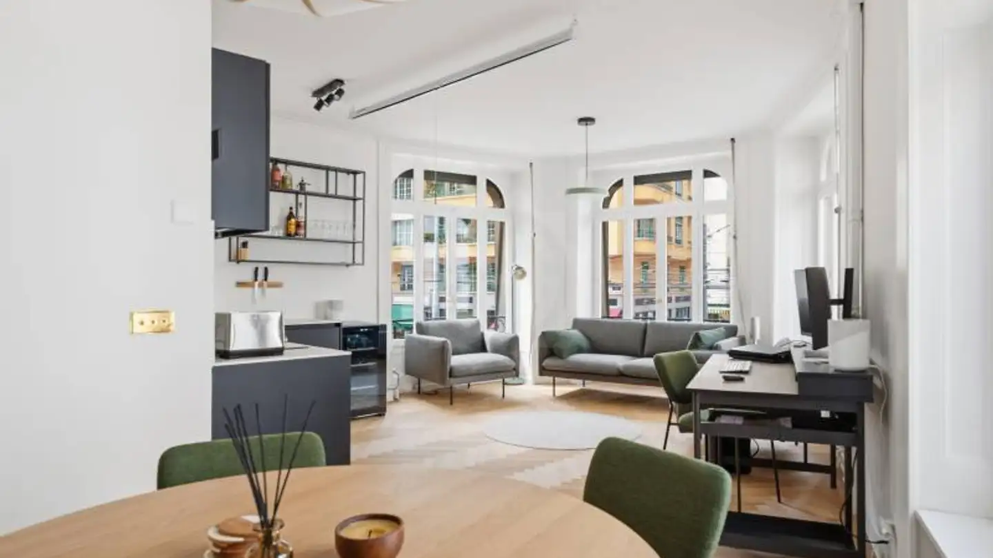 Apartment for sale - 1205 Genève