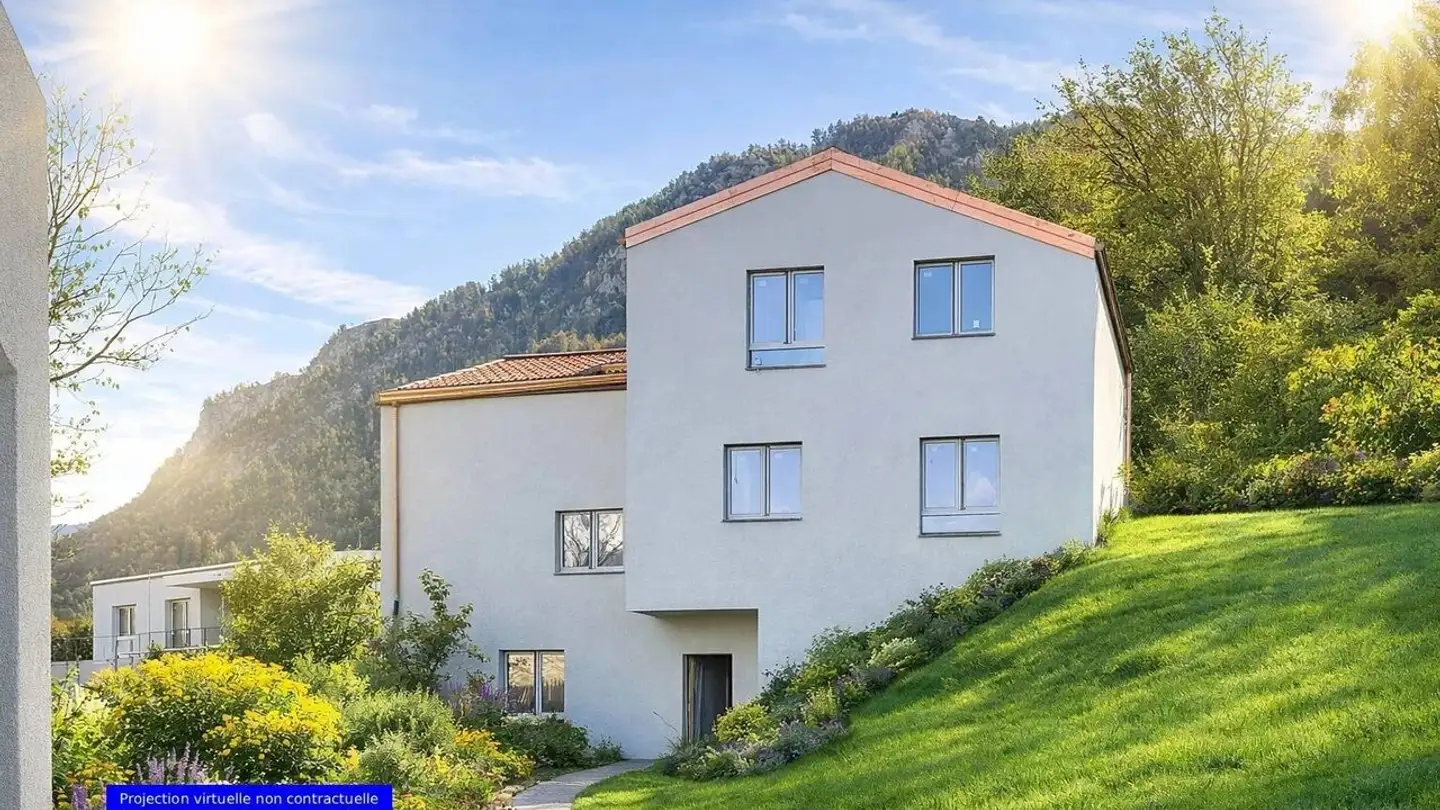 Apartment for rent - Route De Bramois, 1967 Bramois - Photo 2