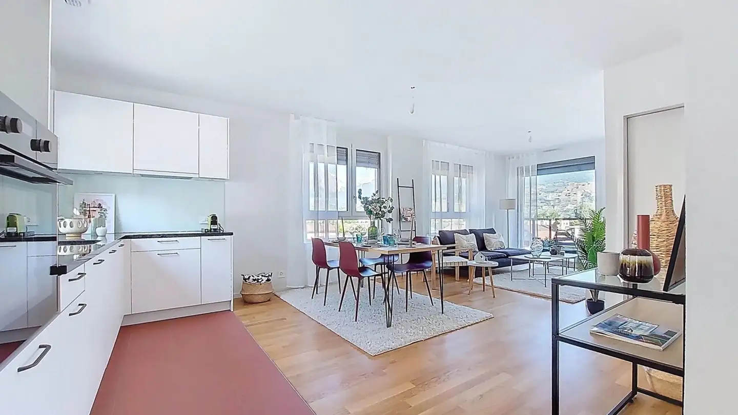 Apartment for rent - Route De Bramois, 1967 Bramois - Photo 3