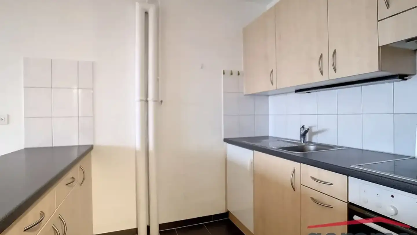 Appartement à louer - Route Du Centre 33, 1723 Marly