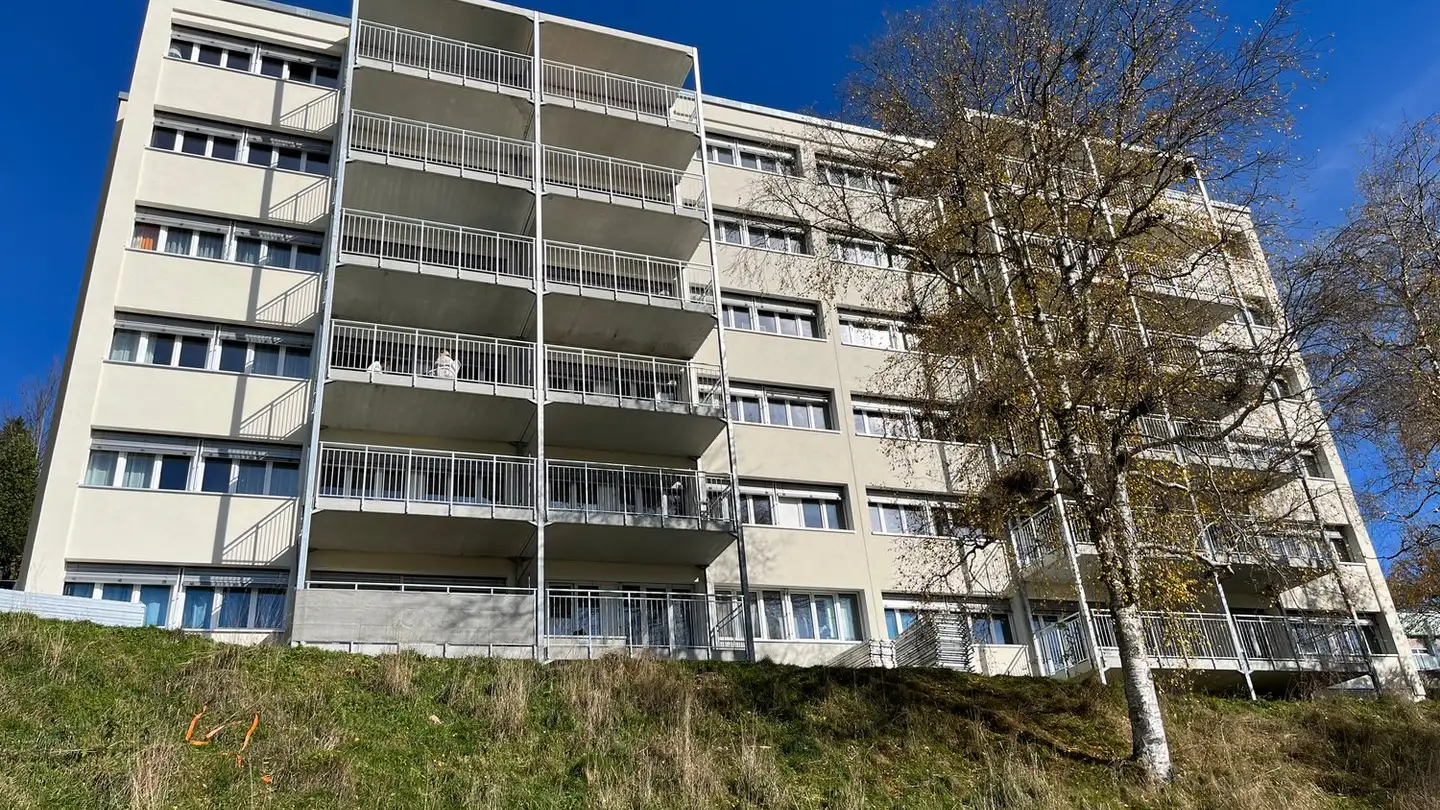 Wohnung mieten - Rue Des Primevères 7, 2400 Le Locle