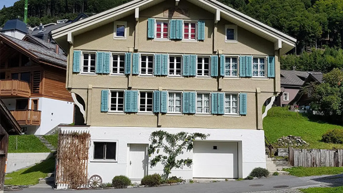 Appartamento in affitto - Büel 3, 6390 Engelberg