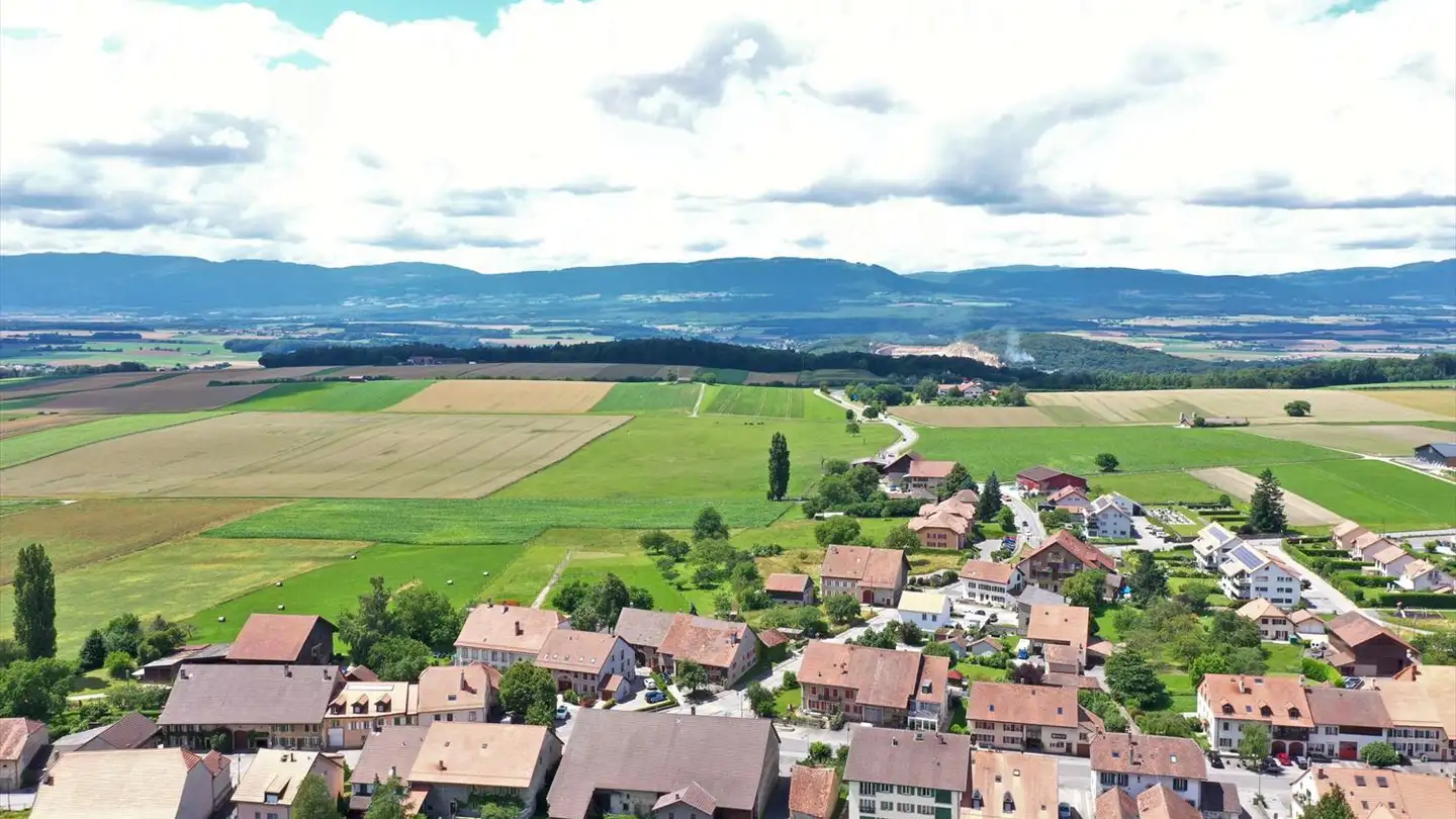 Appartamento in affitto - Route Du Centre 6, 1377 Oulens-sous-Echallens - Foto 2