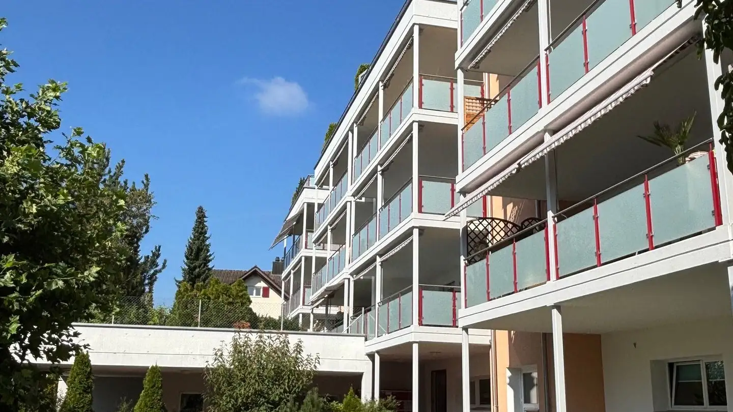 Wohnung mieten - Gütschweg 14, 8733 Eschenbach SG