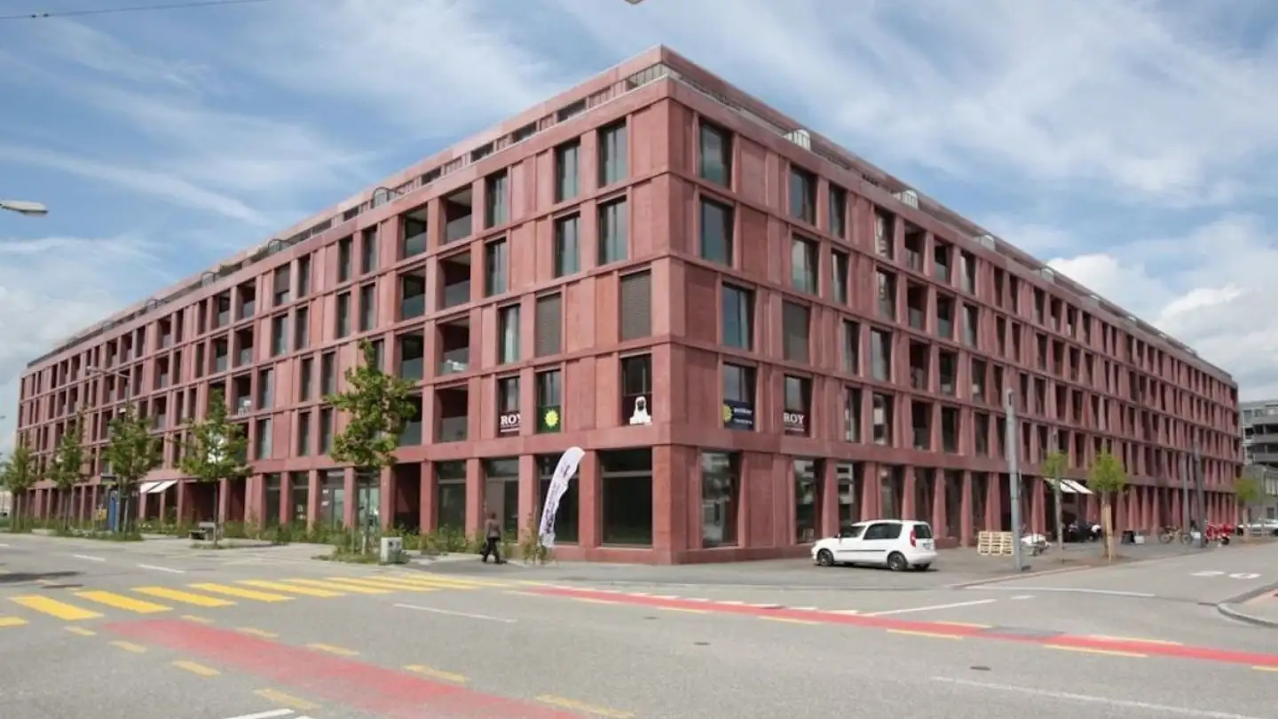 Appartamento in affitto - Else-Züblin-Strasse 83, 8404 Winterthur