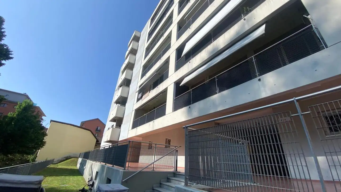 Apartment for sale - 6900 Lugano