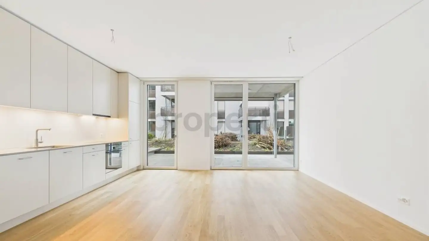 Wohnung mieten - 4053 Basel