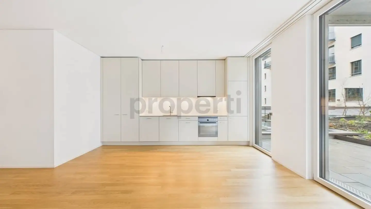 Wohnung mieten - 4053 Basel - Foto 4